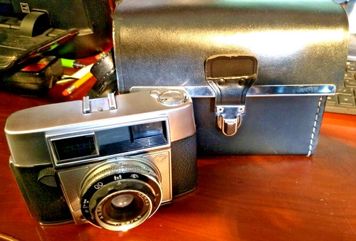Agfa optima camera very - i,