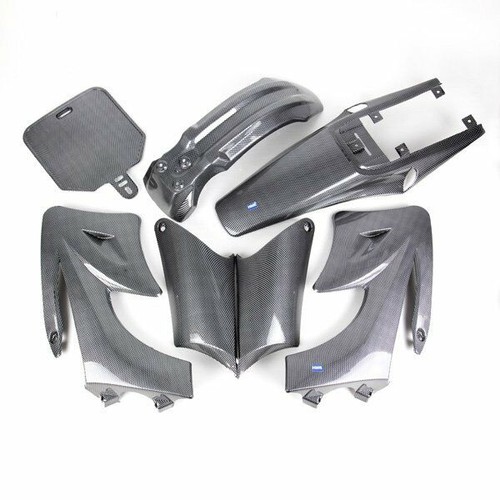 Verkleidung set 125 - verkleidung, ccm