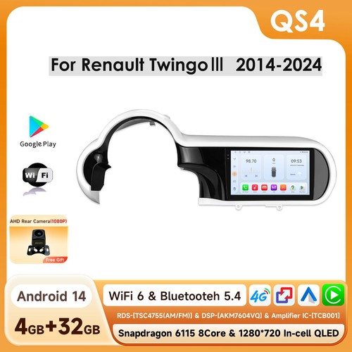 Für renault twingo - twingo, iii