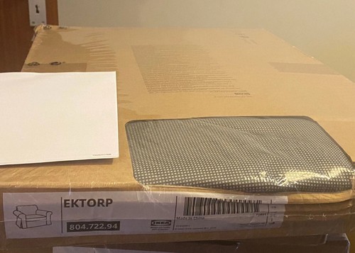 Nagelneuer ikea ektorp bezug - nagelneuer,