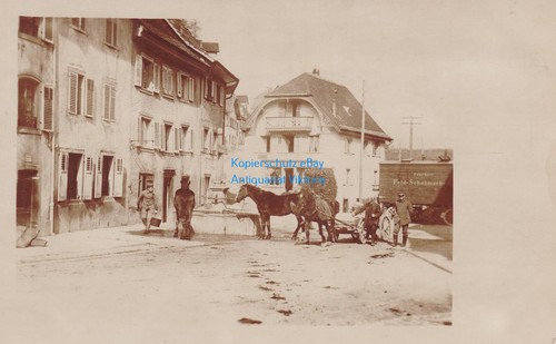 Foto infanterie regiment - foto-ak, infanterie-regiment