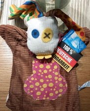 Kersa  Handpuppe 19120 Stoffhandpuppe Hase Leon Sehr selten