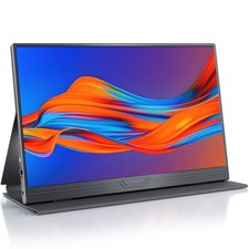 UPERFECT Tragbarer Monitor