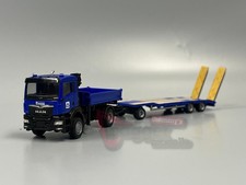 MAN TGS NN Dreiseitenkipper