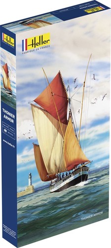 Heller 80609 125 thonier - heller,