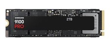 Samsung 9100 PRO PCIe® 5.0 NVMe™ M.2 SSD - 2 TB - NEU!! ✅