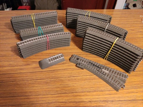 Märklin c gleis - h0, 1:87