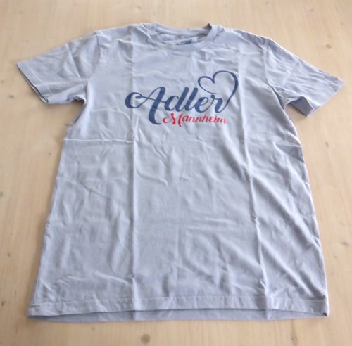 Shirt hellblau adler - t-, ,