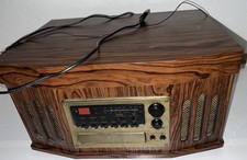 Soundmaster NR906 Stereoanlage & Plattenspieler