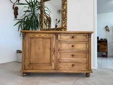 Massivholzkommode Ladenkommode