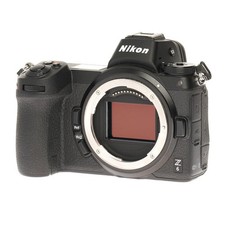 Nikon Z6 (ohne Adapter)
