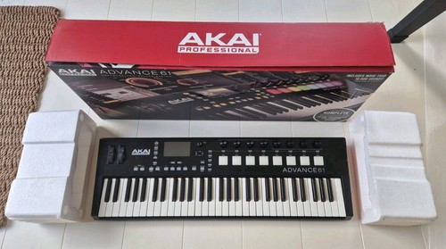 Akai advance midi - akai, 61