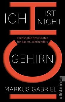 Ich ist nicht gehirn - ist,