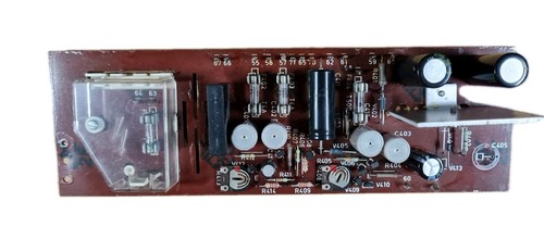 Rs5001 netzteilplatine - rs5001,
