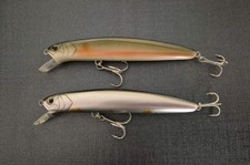 Illex Jason 130 F u. S Wobbler