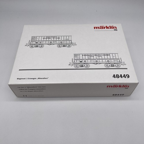 Märklin 48449 erzwagen - märklin,