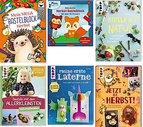 Basteln herbst - basteln,