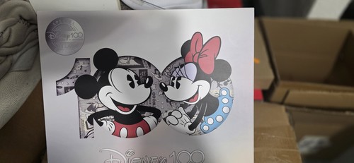 100 jahre disney micky mini - 100,