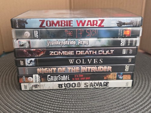 Dvd horror 18 jahre - horror,