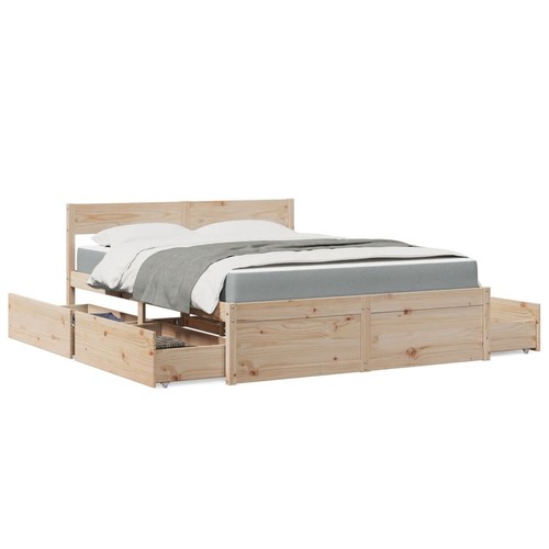Massivholz doppelbett mit - doppelbett,