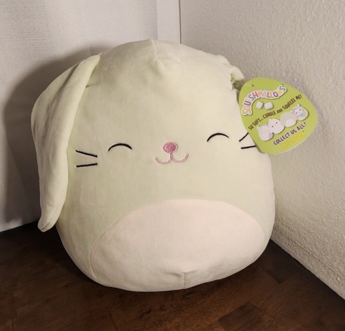 Stofftier hase squishmallow - hase,