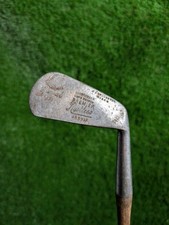 Antiker Hickory Holzschaft D