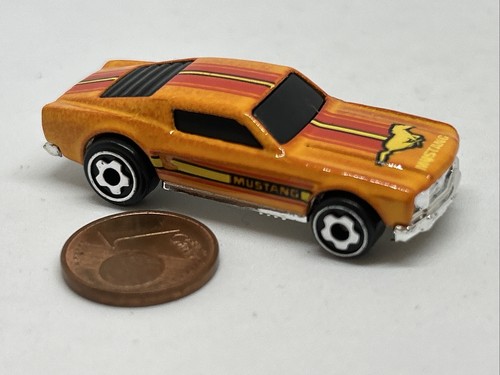 Hot wheels mini micro ford - hot,