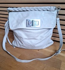 GIANNI CHIARINI Handtasche Shopper, handschuhweiches Echtleder 