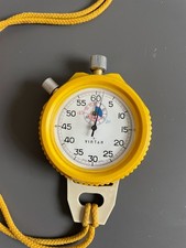 Mechanische Stoppuhr  HERVIN /