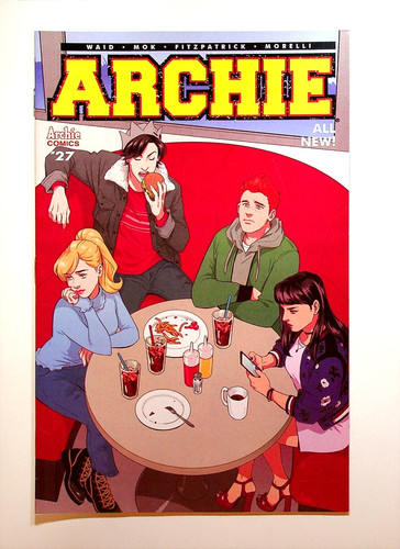 Archie cover audrey - #27,