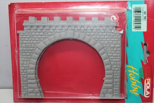 Pola 581 stück tunnelportal - 581,