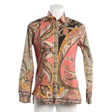 Etro Bluse 36 IT 42 Mehrfarbig