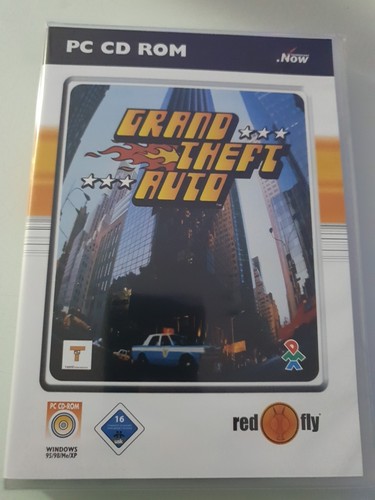 Gta grand theft auto - 1,