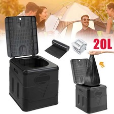 Campingtoilette Chemietoilette