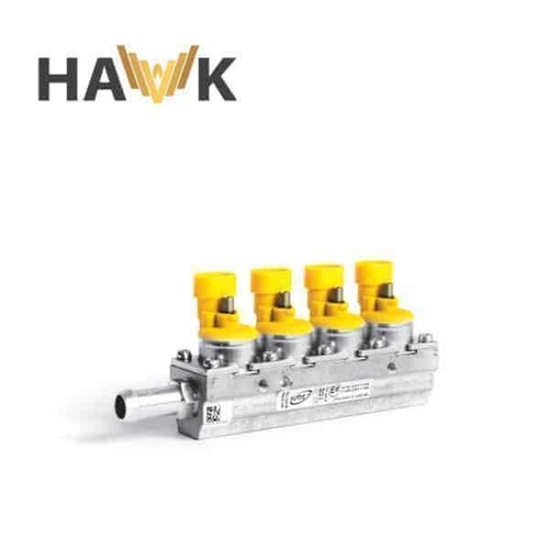 Kme hawk einspritzinjektoren - hawk, 4