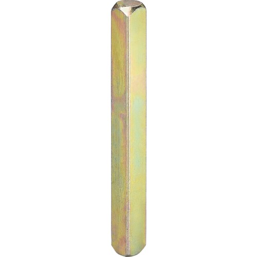 Türknaufspindel 70mm gold - türknaufspindel,, 70mm,