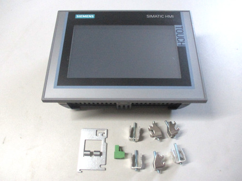 Siemens simatic tp700 comfort - siemens,