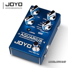 Joyo digital delay effect - digital,