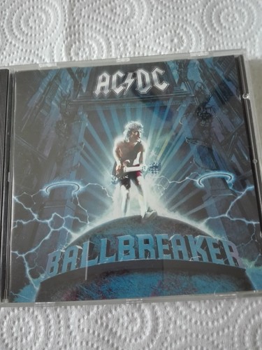 Ballbreaker orig cd - -, orig.cd