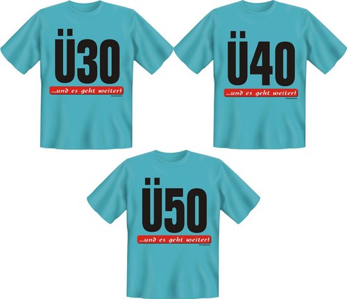 Shirt 40 ü 50 - /,
