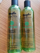 Douglas Home SPA Spirit of Asia Goji Berry Ginger 300ml Duschgel Shower 2x300ml