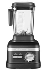 KitchenAid 5KSB8270EBK, Artisan Power Plus Blender/Standmixer, Gusseisen Schwarz