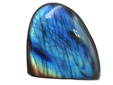 Edle blaue Labradorit Freeform | je nach Variante 3 bis 14cm | 40 bis 1700 gr.