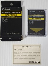 Complete Roland R8 Cartridge