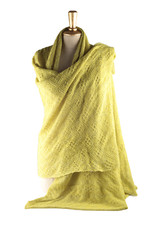 XXL Stola Plaid Strick Schal