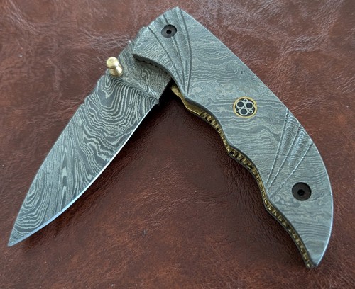 Damastmesser messer handmade - damastmesser,