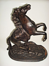 Große Figur H. ca. 44 cm