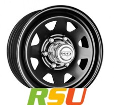 Dotz Pharao black (ohne