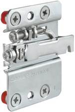 Häfele Schrankaufhänger Unterschrank Schrankhalter Küchenschrank 120 kg Stahl