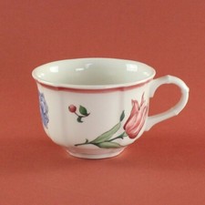 Kaffeetasse Villeroy & Boch Jardin D Alsace